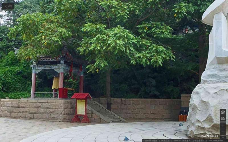 辽宁省鞍山市千山景区古建3073 帖子ID:2182-木图网-木结构之家 www.woodpic.cn