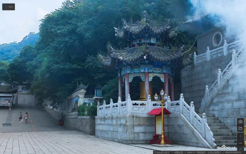 辽宁省鞍山市千山景区古建5542 帖子ID:2182-木图网-木结构之家 www.woodpic.cn