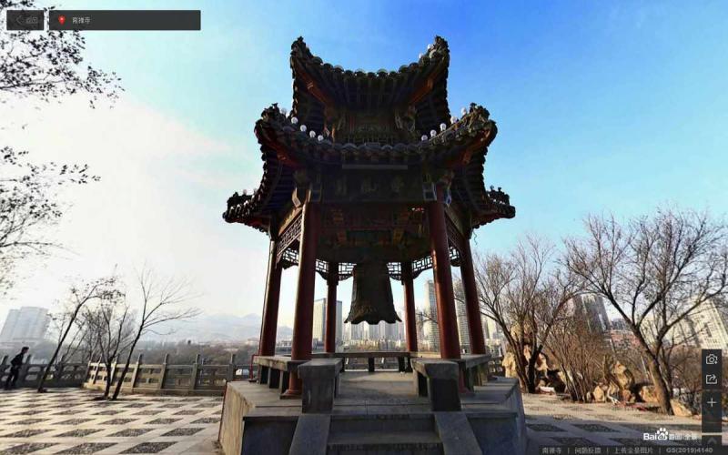 青海省西宁市南禅寺古建4171 帖子ID:2184-木图网-木结构之家 www.woodpic.cn