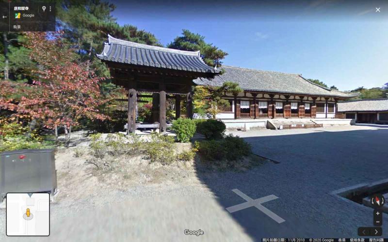 日本唐招提寺唐式建筑群欣赏5685 帖子ID:2185-木图网-木结构之家 www.woodpic.cn