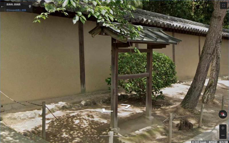 日本唐招提寺唐式建筑群欣赏8933 帖子ID:2185-木图网-木结构之家 www.woodpic.cn