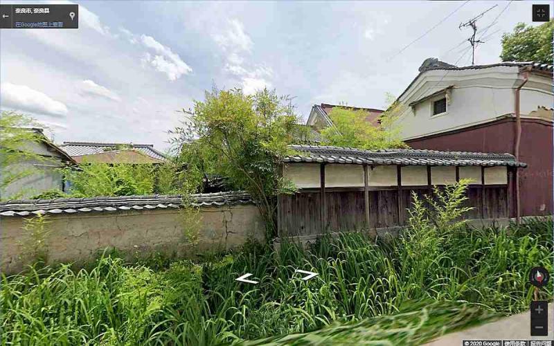 日本唐招提寺唐式建筑群欣赏4269 帖子ID:2185-木图网-木结构之家 www.woodpic.cn