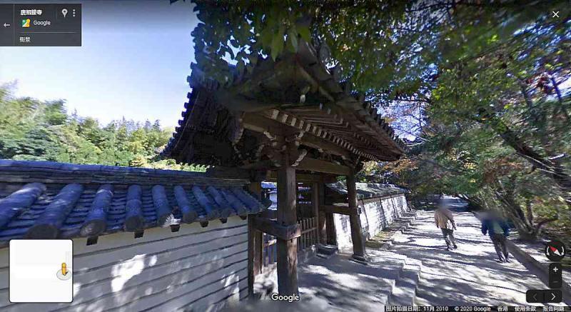日本唐招提寺唐式建筑群欣赏1864 帖子ID:2185-木图网-木结构之家 www.woodpic.cn