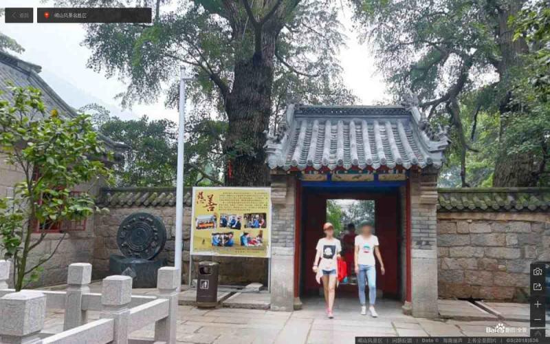 山东省青岛市崂山风景名胜区古建1555 帖子ID:2188-木图网-木结构之家 www.woodpic.cn