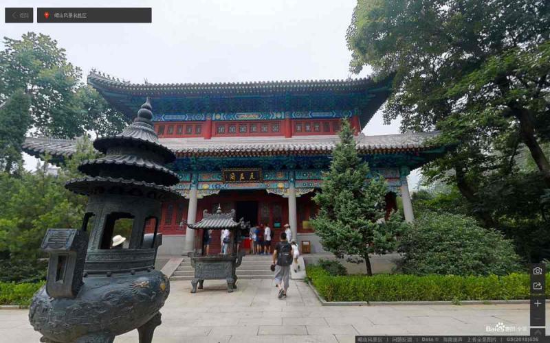 山东省青岛市崂山风景名胜区古建3074 帖子ID:2188-木图网-木结构之家 www.woodpic.cn