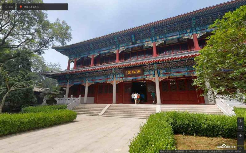 山东省青岛市崂山风景名胜区古建3256 帖子ID:2188-木图网-木结构之家 www.woodpic.cn