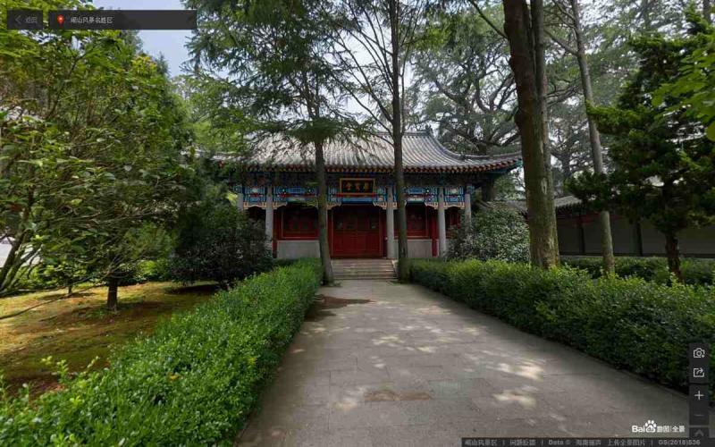 山东省青岛市崂山风景名胜区古建8397 帖子ID:2188-木图网-木结构之家 www.woodpic.cn