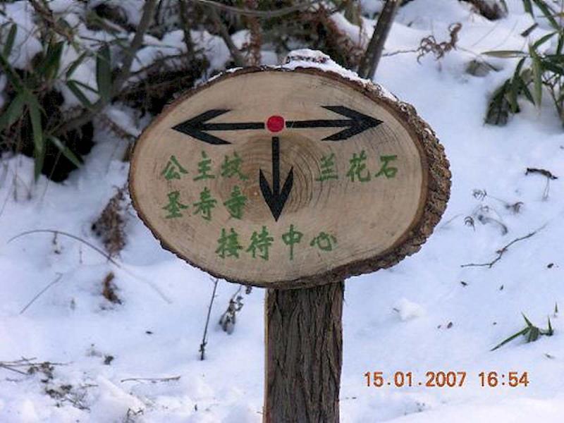 防腐木标示牌欣赏十三6858 帖子ID:2321-木图网-木结构之家 www.woodpic.cn