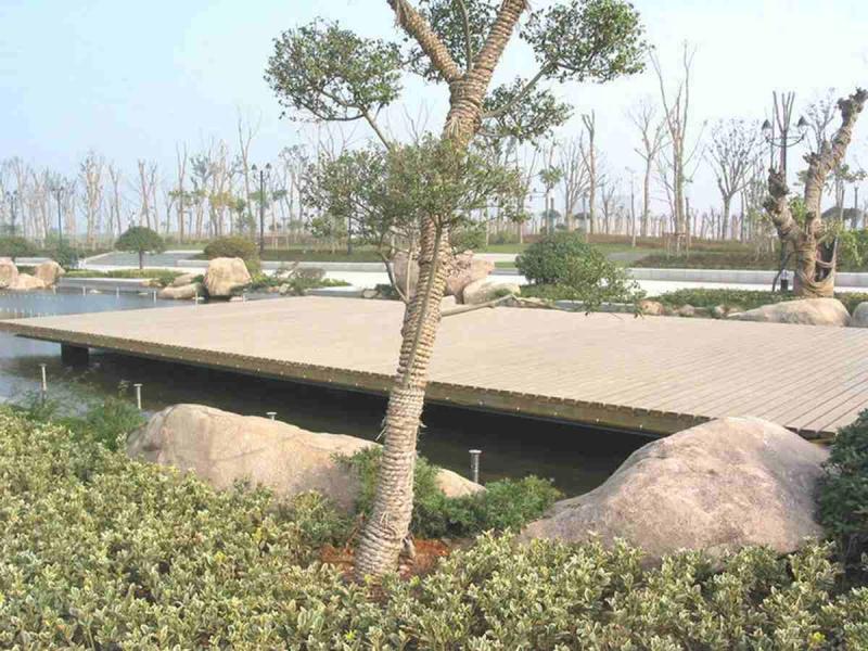 防腐木平台欣赏二6404 帖子ID:2374-木图网-木结构之家 www.woodpic.cn