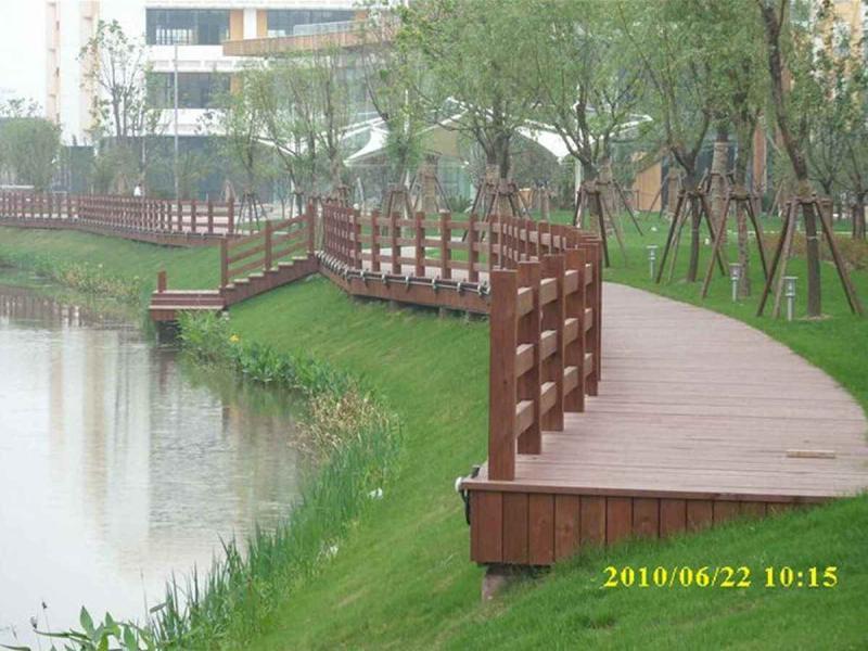 防腐木平台欣赏八336 帖子ID:2380-木图网-木结构之家 www.woodpic.cn