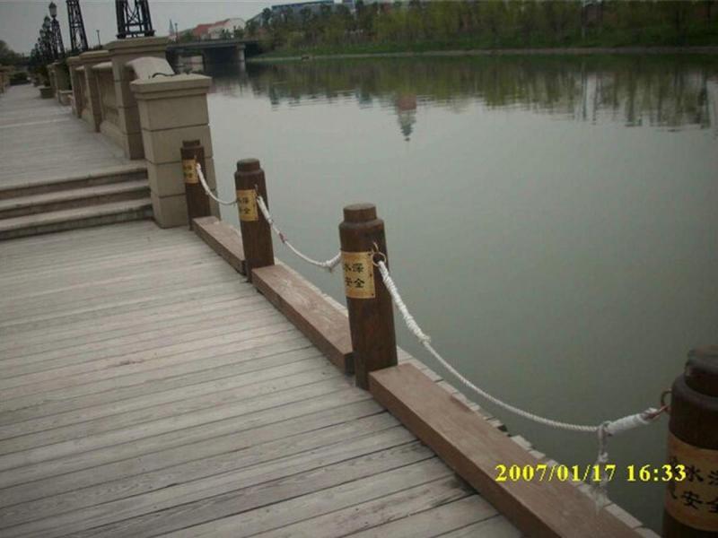 防腐木平台欣赏八4874 帖子ID:2380-木图网-木结构之家 www.woodpic.cn