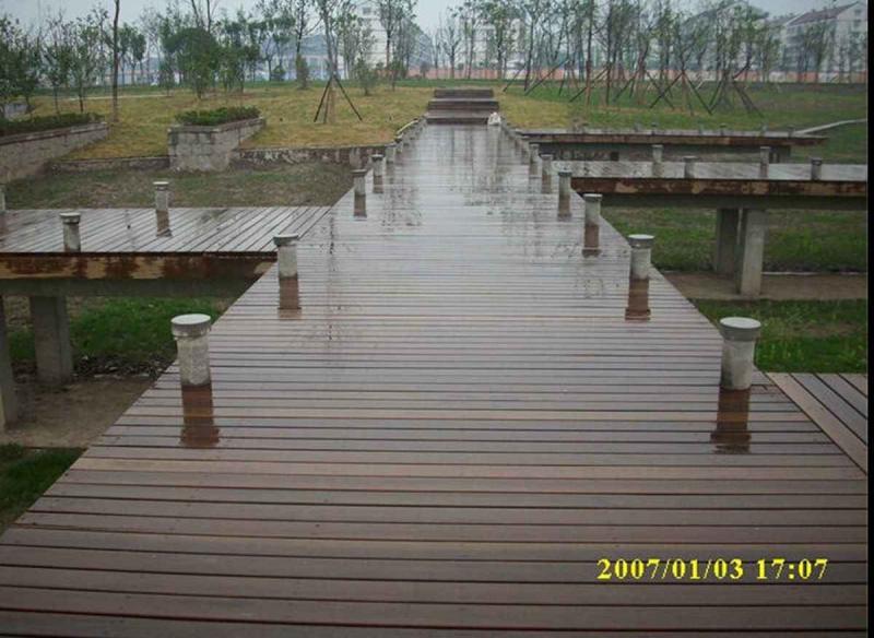 防腐木平台欣赏八9952 帖子ID:2380-木图网-木结构之家 www.woodpic.cn