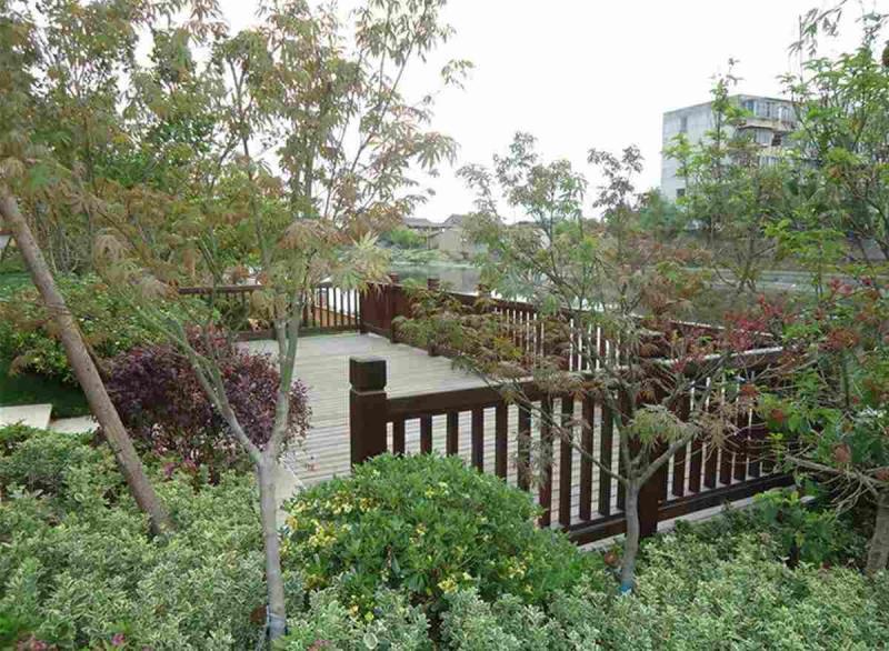 防腐木平台欣赏十113 帖子ID:2382-木图网-木结构之家 www.woodpic.cn