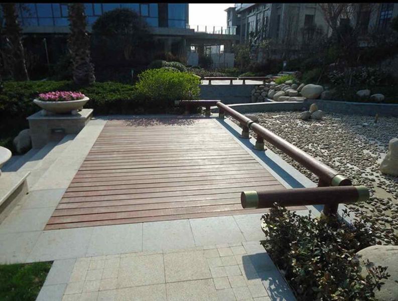 防腐木平台欣赏十6009 帖子ID:2382-木图网-木结构之家 www.woodpic.cn