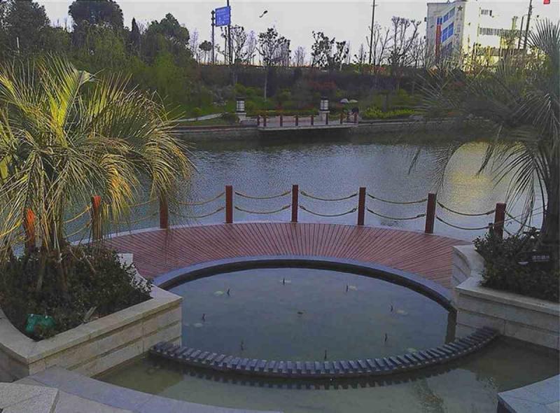 防腐木平台欣赏十1469 帖子ID:2382-木图网-木结构之家 www.woodpic.cn