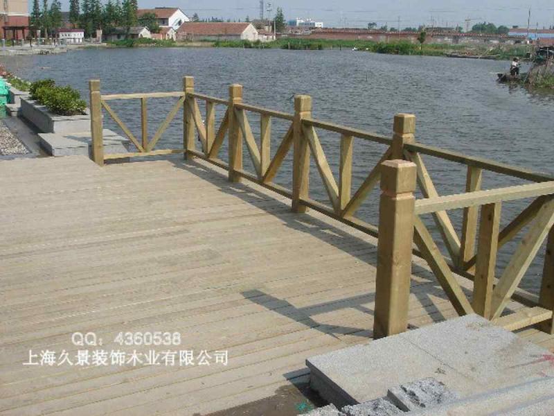 防腐木平台欣赏二二9418 帖子ID:2394-木图网-木结构之家 www.woodpic.cn