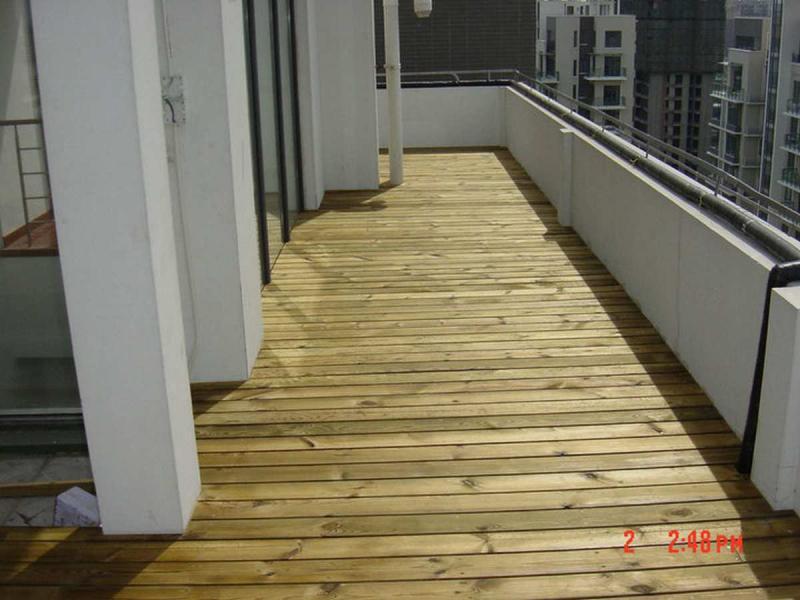 防腐木平台欣赏二四7712 帖子ID:2396-木图网-木结构之家 www.woodpic.cn