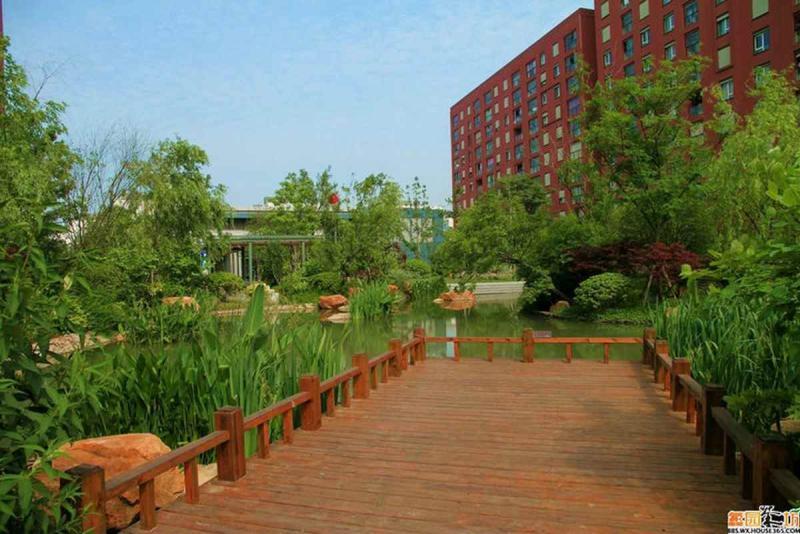 防腐木平台欣赏二五7472 帖子ID:2397-木图网-木结构之家 www.woodpic.cn