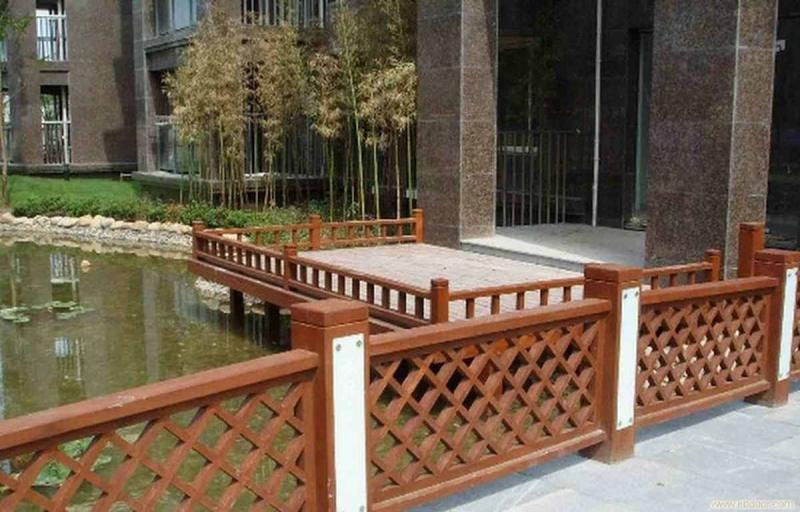 防腐木平台欣赏二七1526 帖子ID:2399-木图网-木结构之家 www.woodpic.cn