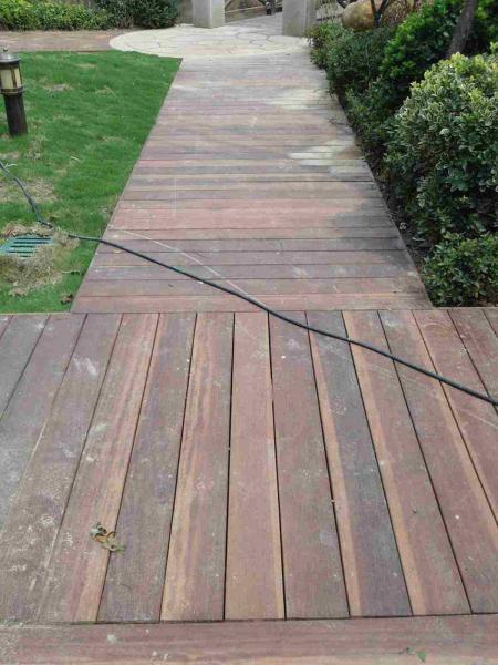 防腐木平台欣赏二七8252 帖子ID:2399-木图网-木结构之家 www.woodpic.cn