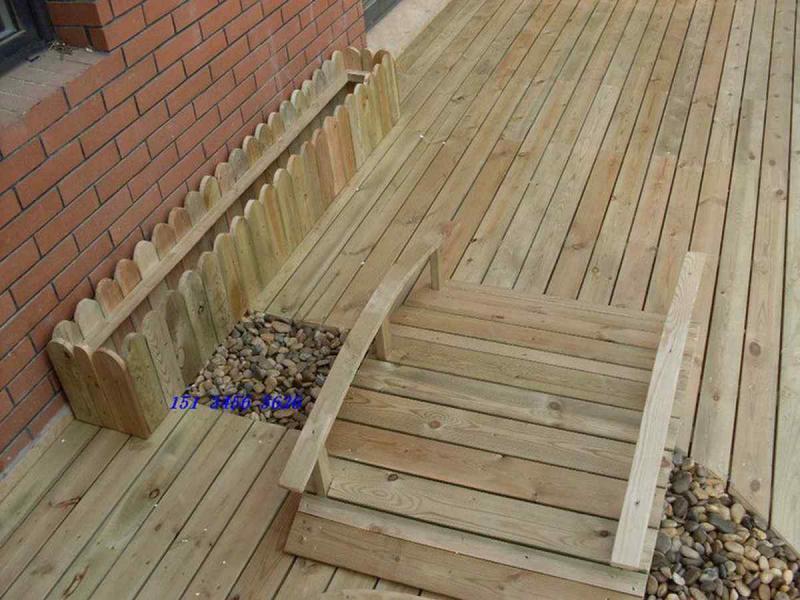 防腐木平台欣赏三十8068 帖子ID:2402-木图网-木结构之家 www.woodpic.cn