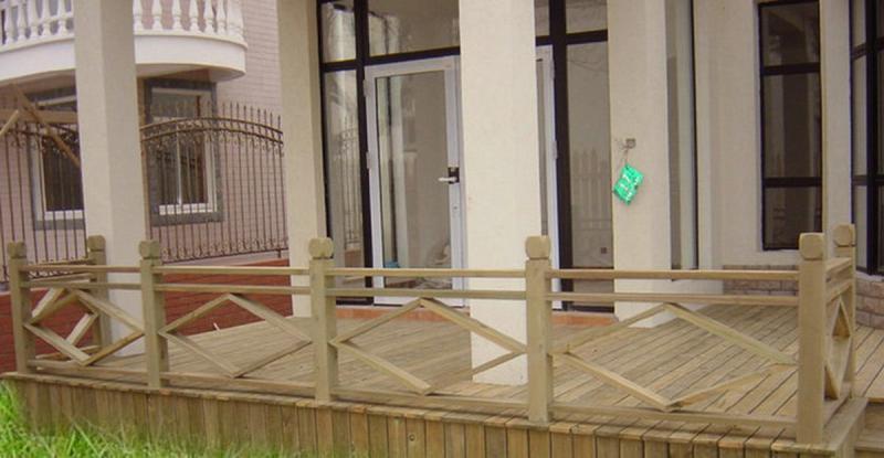 防腐木平台欣赏三十1636 帖子ID:2402-木图网-木结构之家 www.woodpic.cn