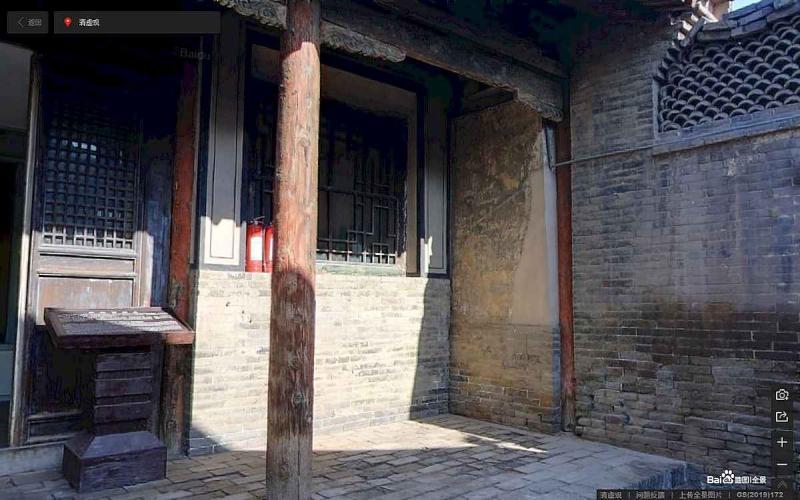 山西省晋中市平遥古城景区清虚观木结构门窗9865 帖子ID:2272-木图网-木结构之家 www.woodpic.cn