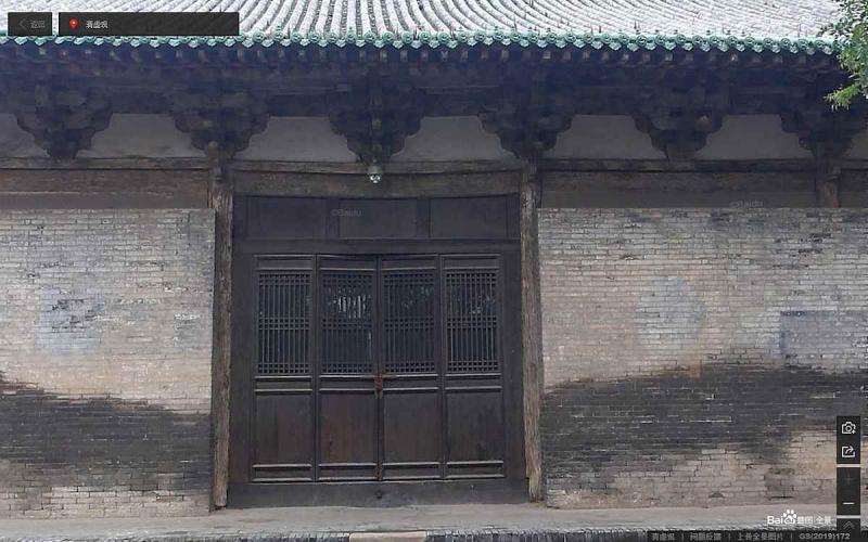 山西省晋中市平遥古城景区清虚观木结构门窗62 帖子ID:2272-木图网-木结构之家 www.woodpic.cn