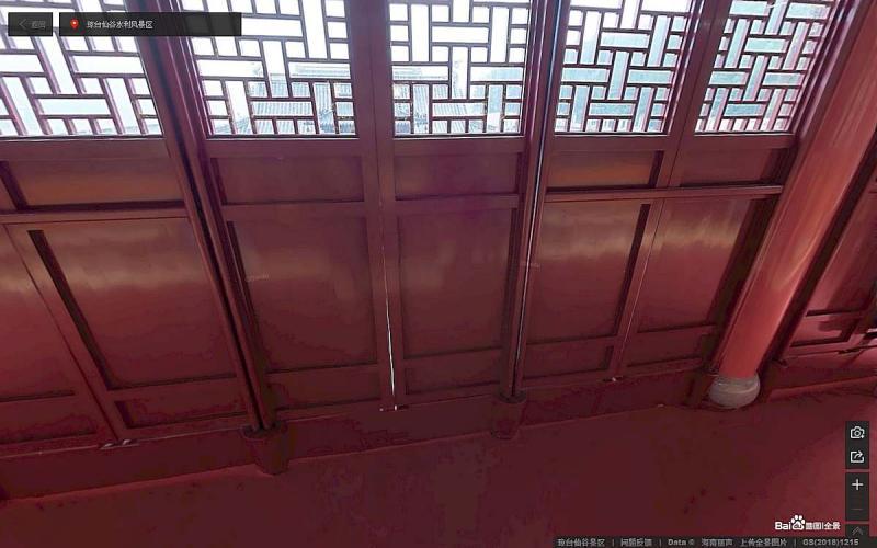 浙江省台州市天台县琼台仙谷景区古建门窗1361 帖子ID:2275-木图网-木结构之家 www.woodpic.cn