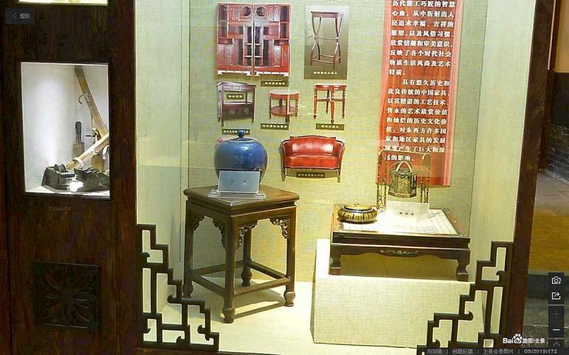 山西省晋中市平遥古城景区百川通明清家具4434 帖子ID:2277-木图网-木结构之家 www.woodpic.cn