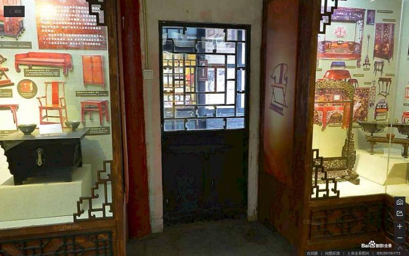 山西省晋中市平遥古城景区百川通明清家具7805 帖子ID:2277-木图网-木结构之家 www.woodpic.cn