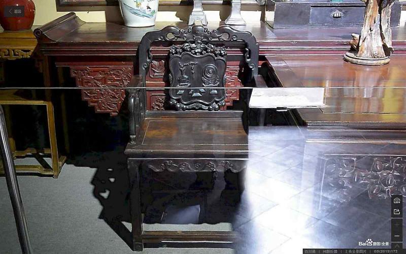 山西省晋中市平遥古城景区百川通明清家具1140 帖子ID:2277-木图网-木结构之家 www.woodpic.cn