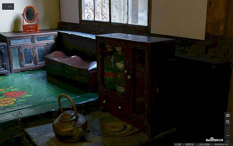 山西省晋中市平遥古城景区百川通明清家具712 帖子ID:2277-木图网-木结构之家 www.woodpic.cn