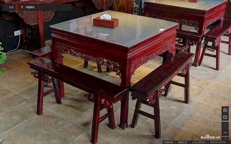 山西省晋中市平遥古城景区平遥驿馆明清家具2289 帖子ID:2282-木图网-木结构之家 www.woodpic.cn