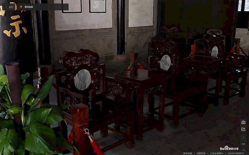 浙江省湖州市南浔古镇明清家具3196 帖子ID:2283-木图网-木结构之家 www.woodpic.cn