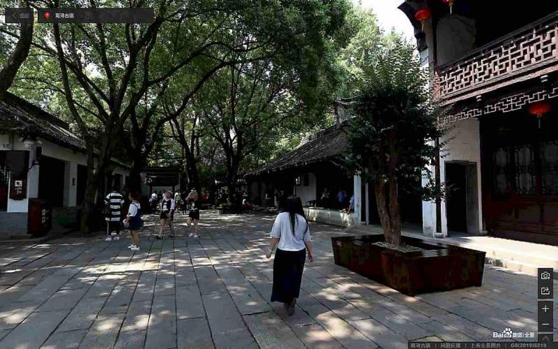 浙江省湖州市南浔古镇木结构坐凳692 帖子ID:2284-木图网-木结构之家 www.woodpic.cn