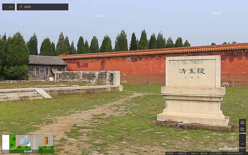 河北省唐山市清东陵景区昭西陵雕塑7533 帖子ID:2287-木图网-木结构之家 www.woodpic.cn
