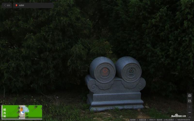 河北省唐山市清东陵景区昭西陵雕塑5964 帖子ID:2287-木图网-木结构之家 www.woodpic.cn