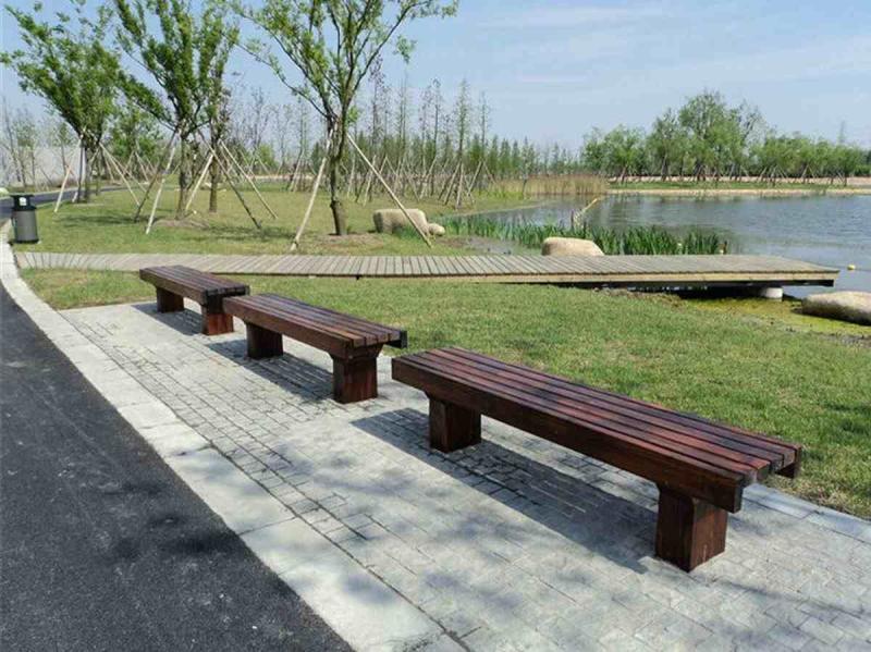 防腐木户外家具欣赏十一5320 帖子ID:2461-木图网-木结构之家 www.woodpic.cn