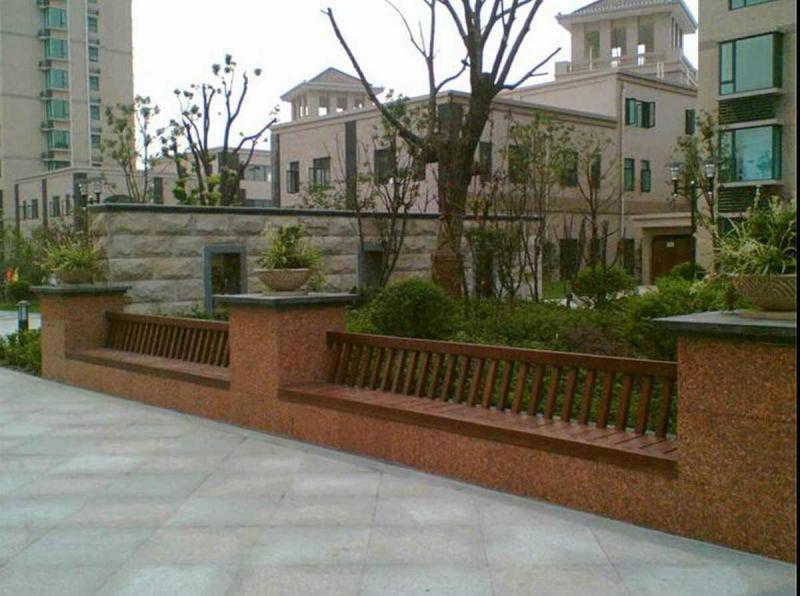 防腐木户外家具欣赏十三4606 帖子ID:2463-木图网-木结构之家 www.woodpic.cn