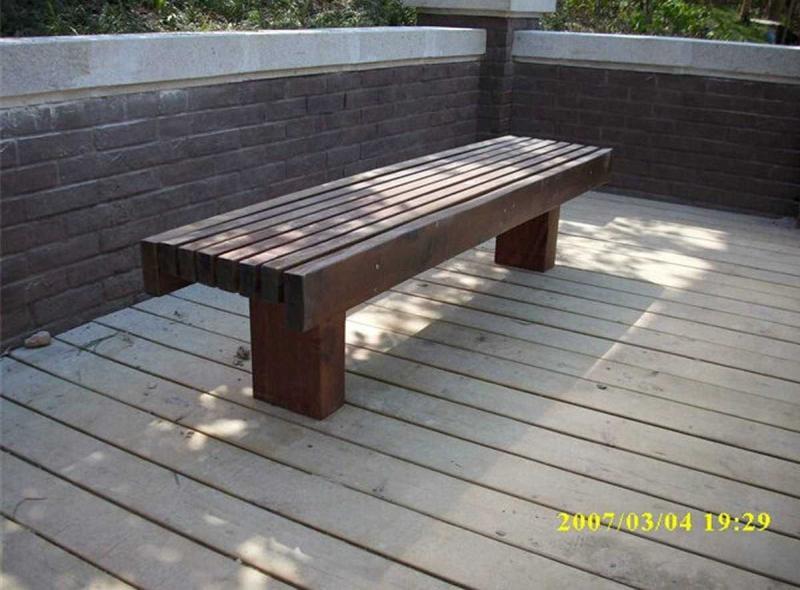 防腐木户外家具欣赏十三8466 帖子ID:2463-木图网-木结构之家 www.woodpic.cn