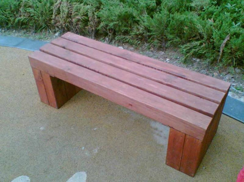 防腐木户外家具欣赏十四9363 帖子ID:2464-木图网-木结构之家 www.woodpic.cn