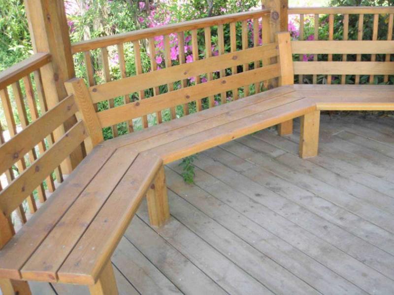 防腐木户外家具欣赏十五8974 帖子ID:2465-木图网-木结构之家 www.woodpic.cn