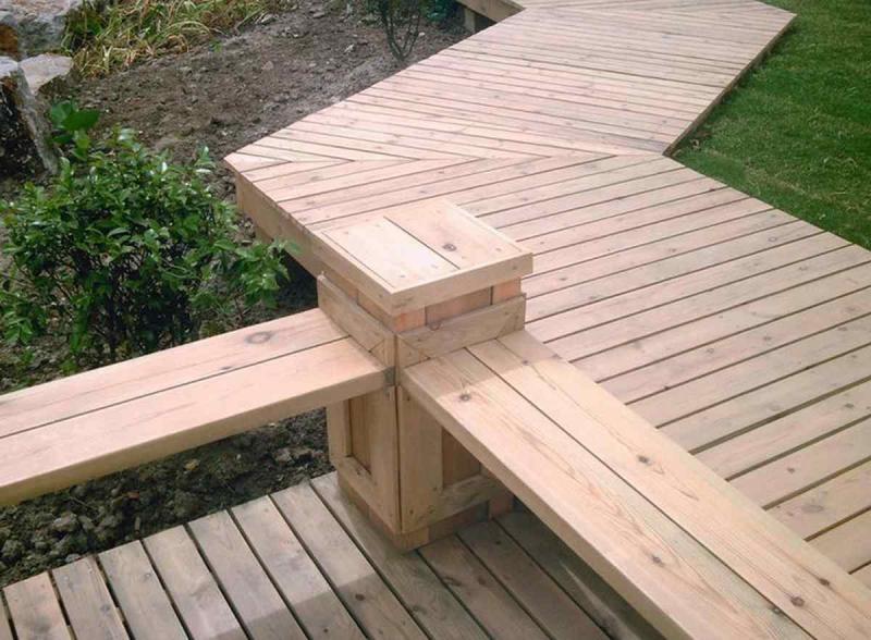 防腐木户外家具欣赏十五119 帖子ID:2465-木图网-木结构之家 www.woodpic.cn