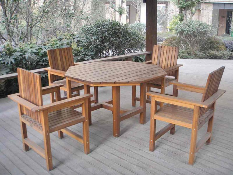 防腐木户外家具欣赏十七8067 帖子ID:2467-木图网-木结构之家 www.woodpic.cn