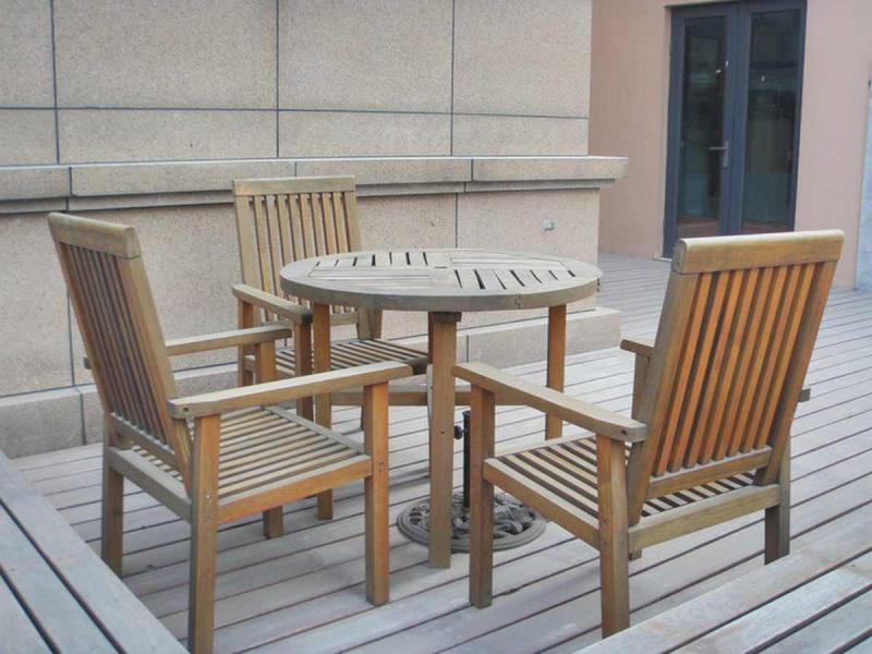 防腐木户外家具欣赏十七883 帖子ID:2467-木图网-木结构之家 www.woodpic.cn