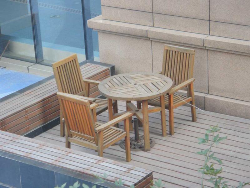 防腐木户外家具欣赏十七5547 帖子ID:2467-木图网-木结构之家 www.woodpic.cn