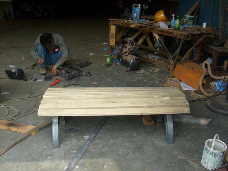 防腐木户外家具欣赏二三7146 帖子ID:2473-木图网-木结构之家 www.woodpic.cn