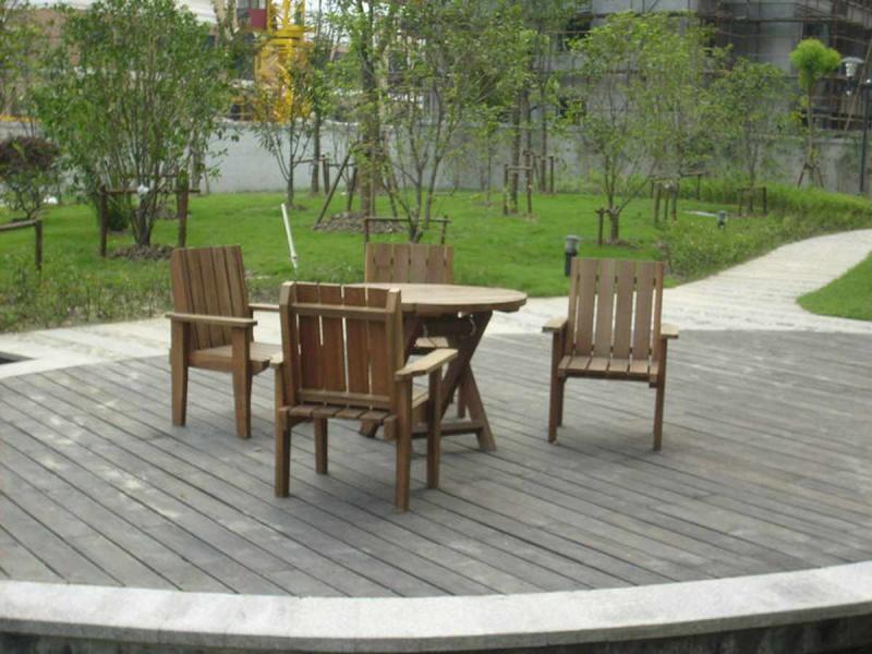 防腐木户外家具欣赏二三5087 帖子ID:2473-木图网-木结构之家 www.woodpic.cn
