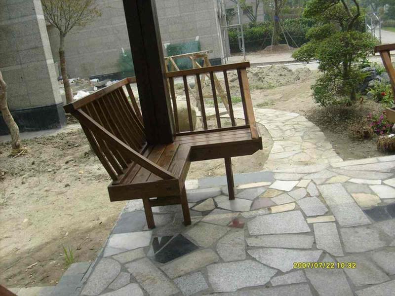 防腐木户外家具欣赏二三4041 帖子ID:2473-木图网-木结构之家 www.woodpic.cn